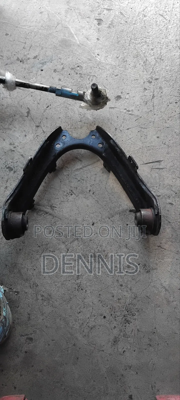 Ex Japan Lower Control Arm Isuzu Dmax