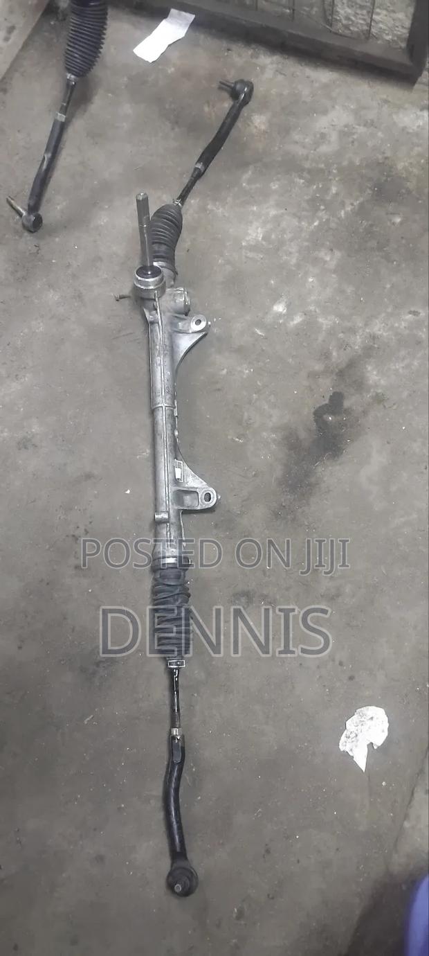 Ex Japan Steering Rack Nissan Juke