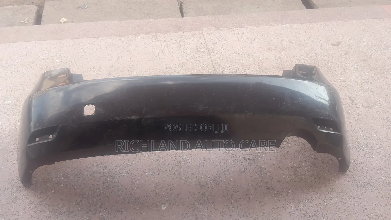 Rear Bumper Subaru Impreza Gh