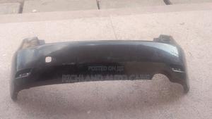 Rear Bumper Subaru Impreza Gh