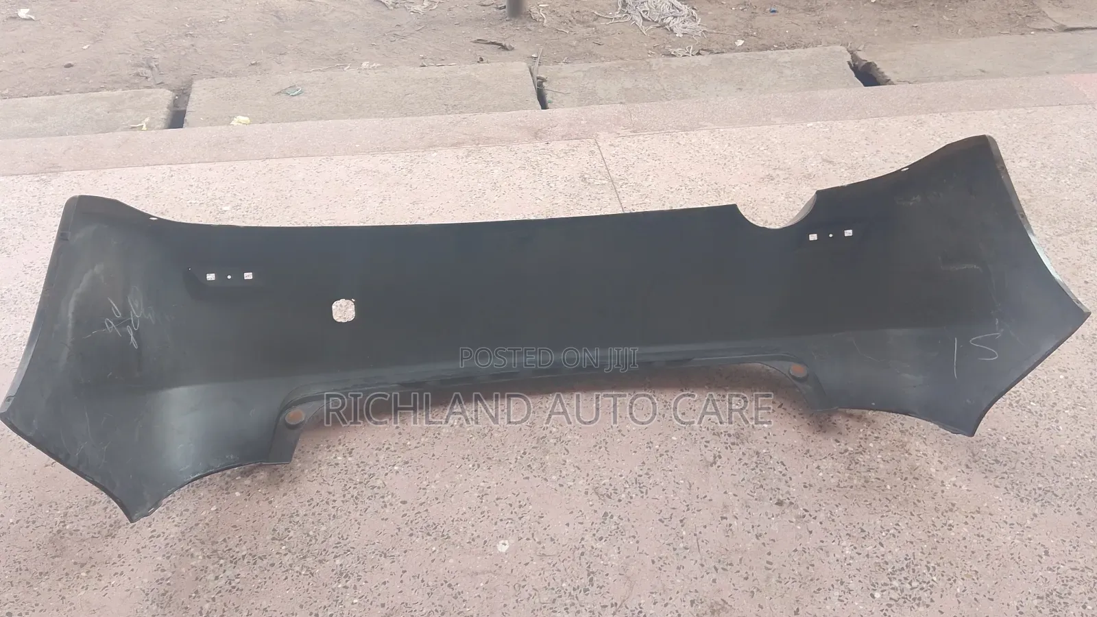 Rear Bumper Subaru Impreza Gh