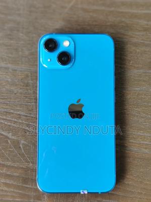 Apple iPhone 13 128 GB Blue - main view