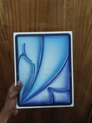 New Apple iPad Air 13 (2025) 128 GB Blue