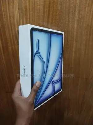New Apple iPad Air 13 (2025) 128 GB Blue