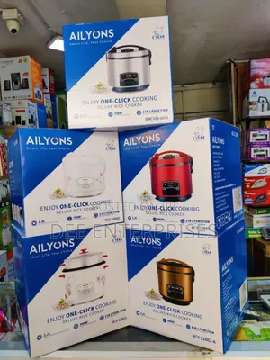 1.8l Ailyons Rice Cooker