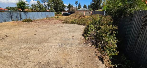 1⁄4 Plot With Foundation for Sake Kimumu Eldoret - thumbnail 3