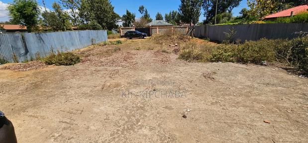 1⁄4 Plot With Foundation for Sake Kimumu Eldoret - thumbnail 5