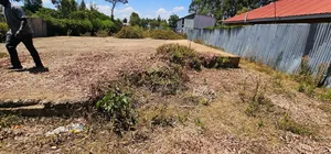 1⁄4 Plot With Foundation for Sake Kimumu Eldoret
