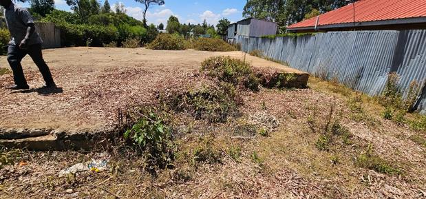 1⁄4 Plot With Foundation for Sake Kimumu Eldoret - thumbnail 6