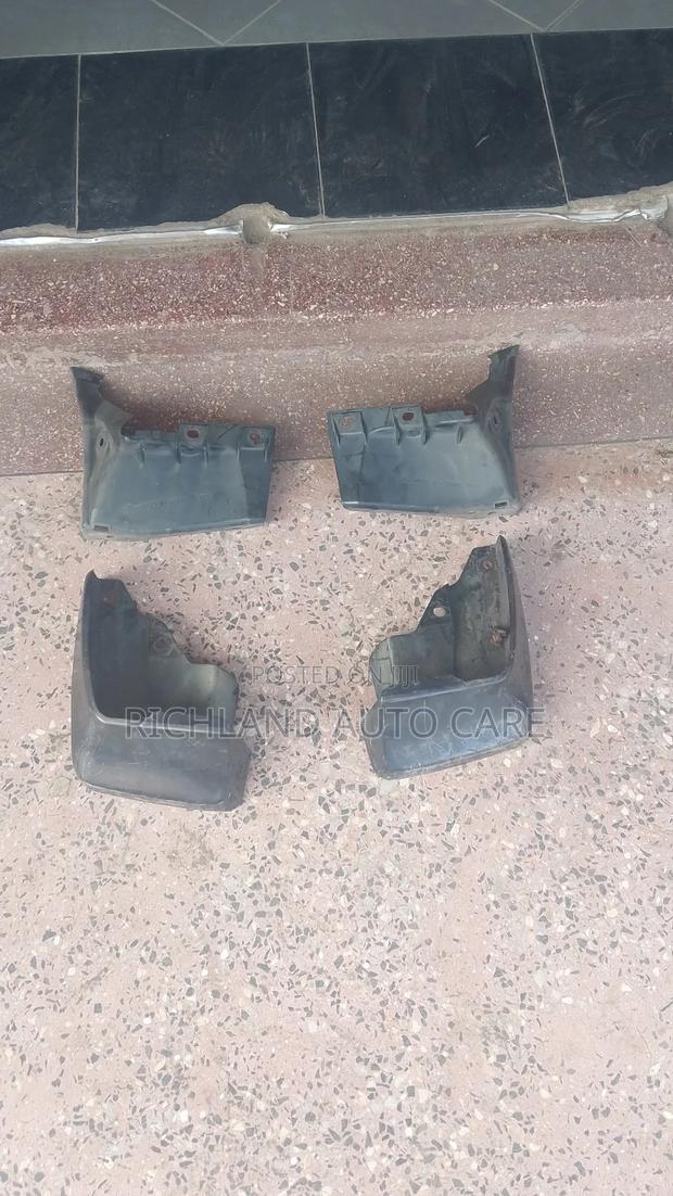 Mud Flaps Subaru Impreza Gh - main view