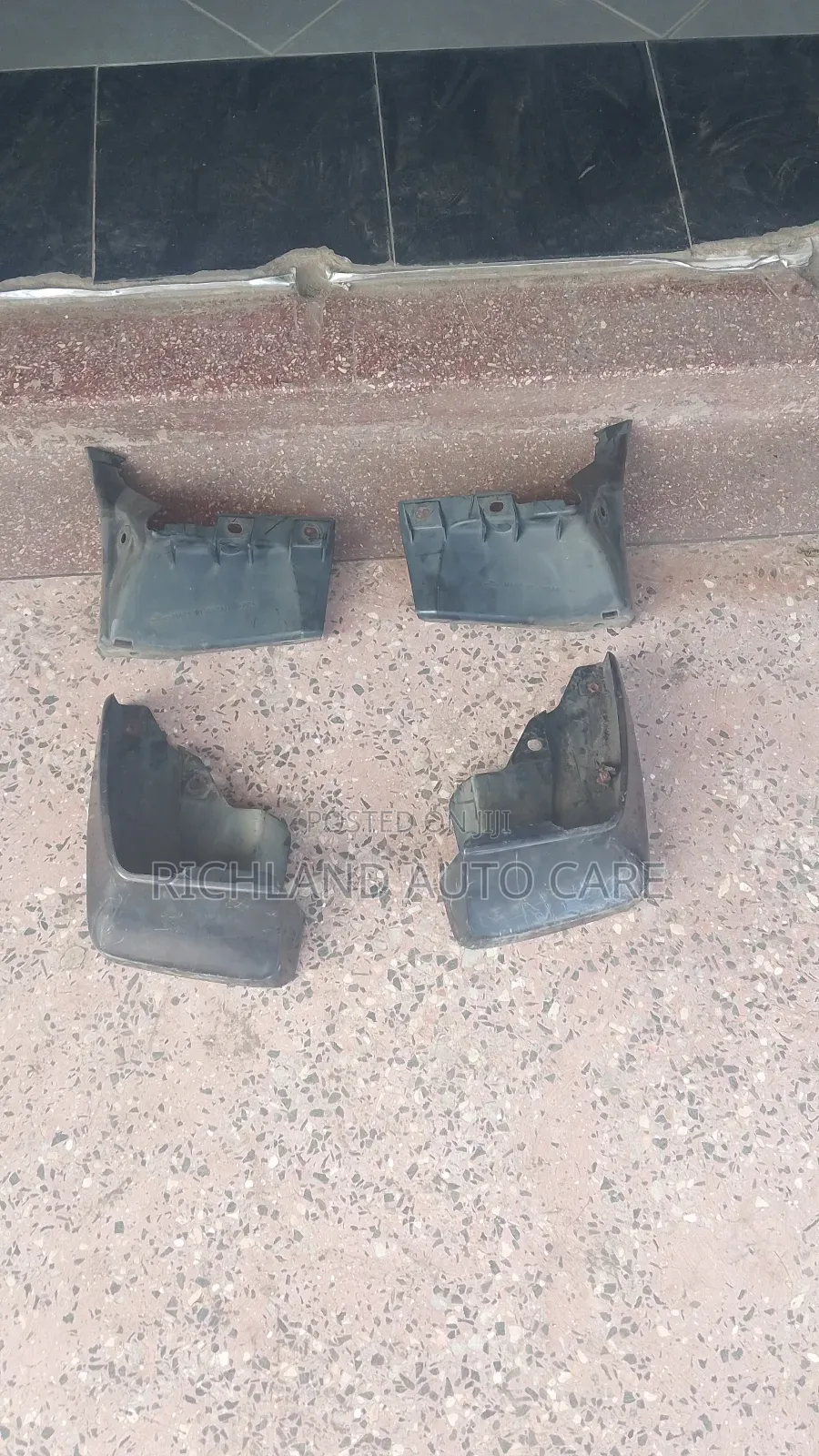 Mud Flaps Subaru Impreza Gh