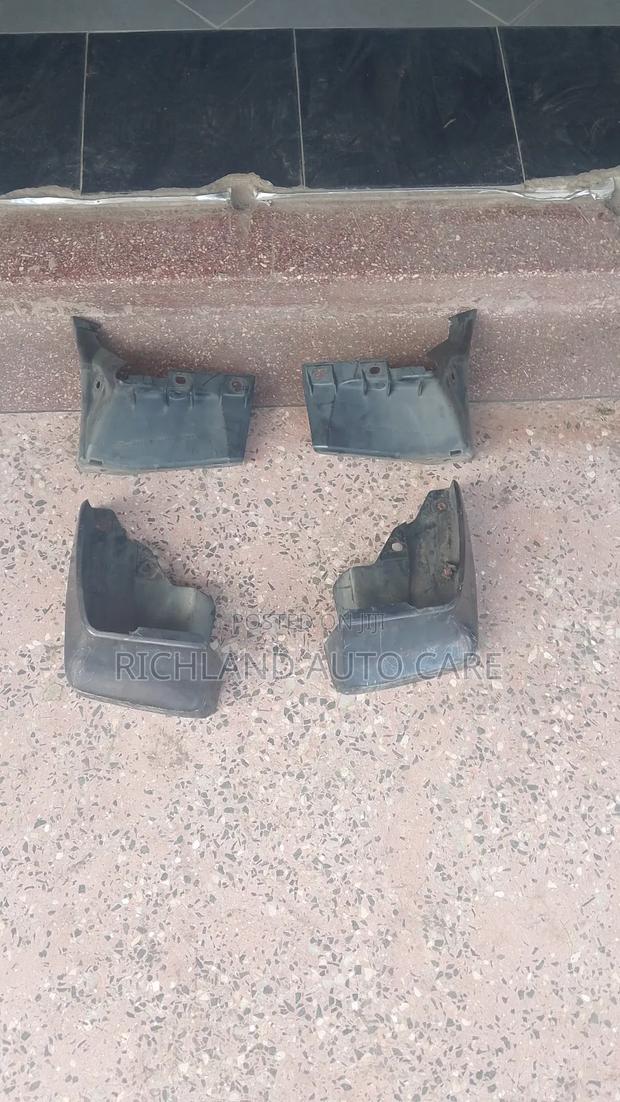 Mud Flaps Subaru Impreza Gh - thumbnail 3