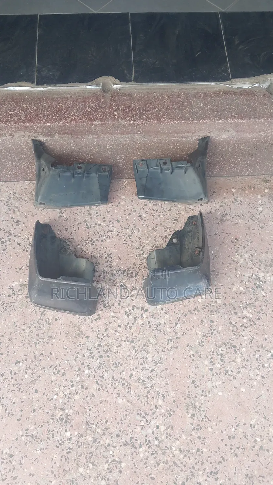 Mud Flaps Subaru Impreza Gh