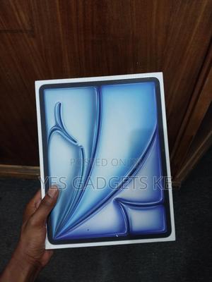 New Apple iPad Air 13 (2025) 256 GB Blue - main view