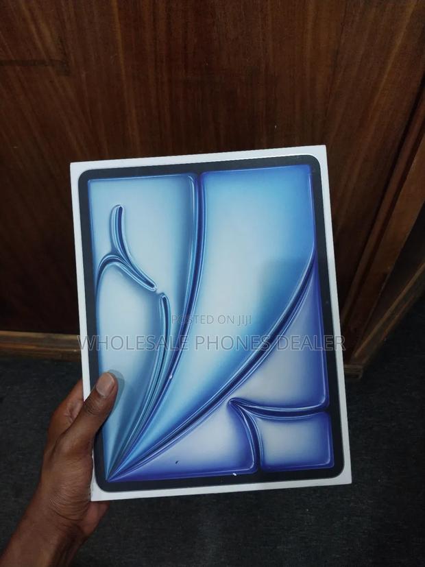 New Apple iPad Air 13 (2025) 256 GB Blue