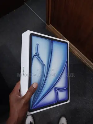 New Apple iPad Air 13 (2025) 128 GB Blue