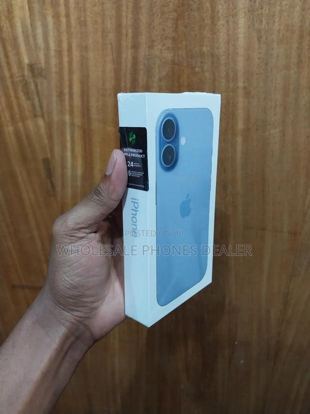 New Apple iPhone 17 256 GB Blue - thumbnail 2