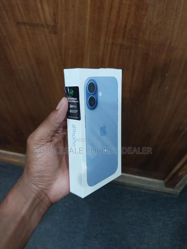 New Apple iPhone 17 256 GB Blue - thumbnail 2