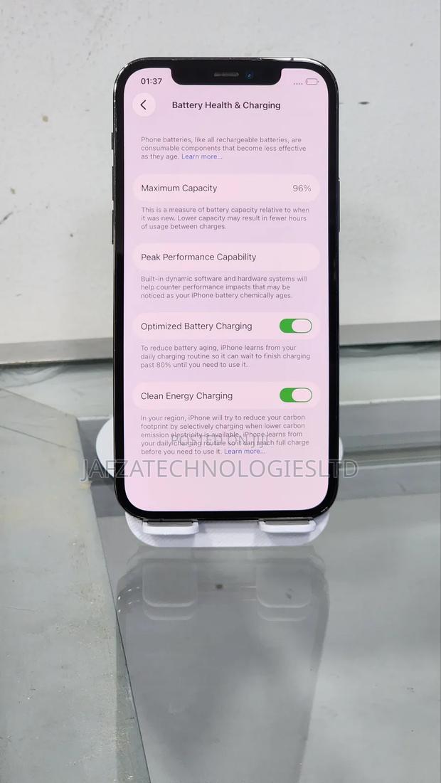 Apple iPhone 13 Pro 256 GB Blue - main view