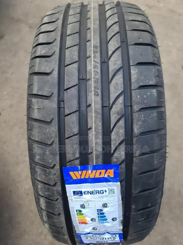 235/50r18 Winda Tires 97v