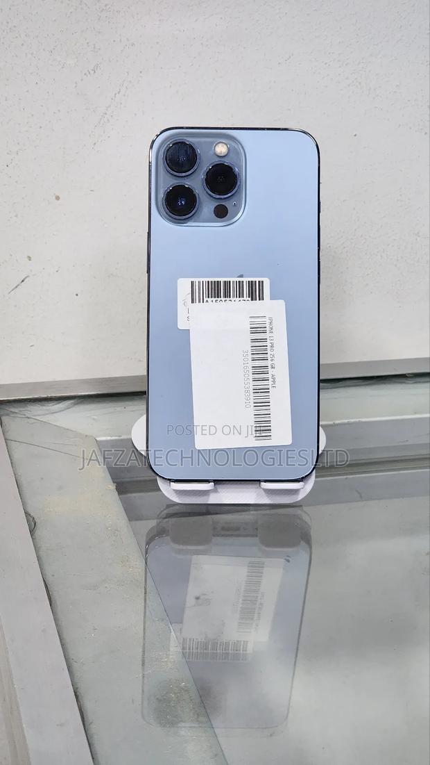 Apple iPhone 13 Pro 256 GB Blue - thumbnail 5