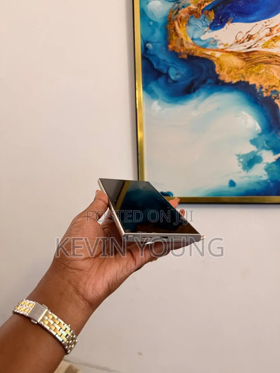 Samsung Galaxy S24 Ultra 256 GB Gray