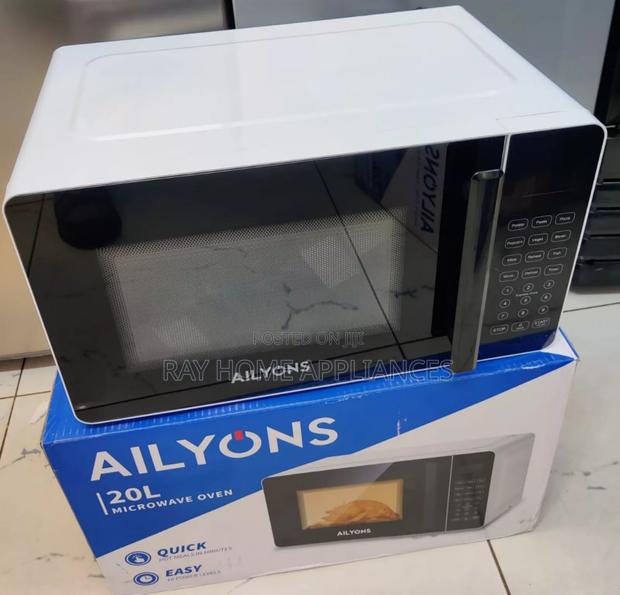 Ailyons Digital Microwave 20l 20px39
