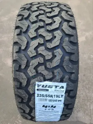 235/55r19 Yusta Tyres L/T8pr All Terrain