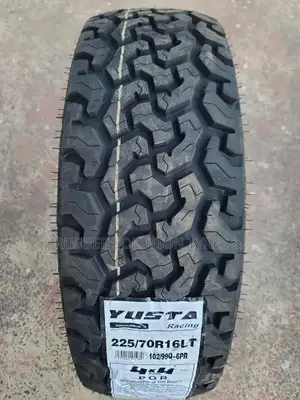 225/70r16 Yusta Tires [All-terrain ] L/T 6pr
