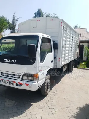 Transport Services Available in Karen