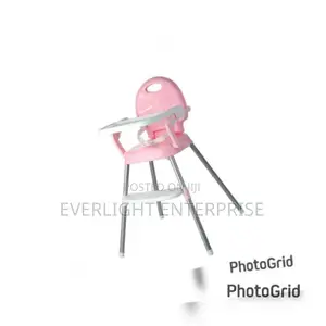High Feeding Chair