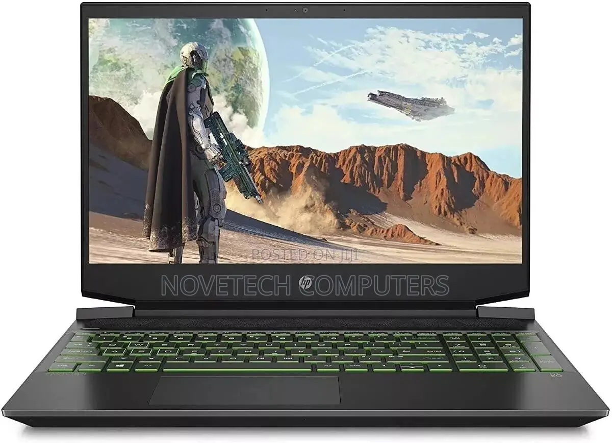 New Laptop HP Pavilion 15 8GB Intel Core i5 SSD 512GB