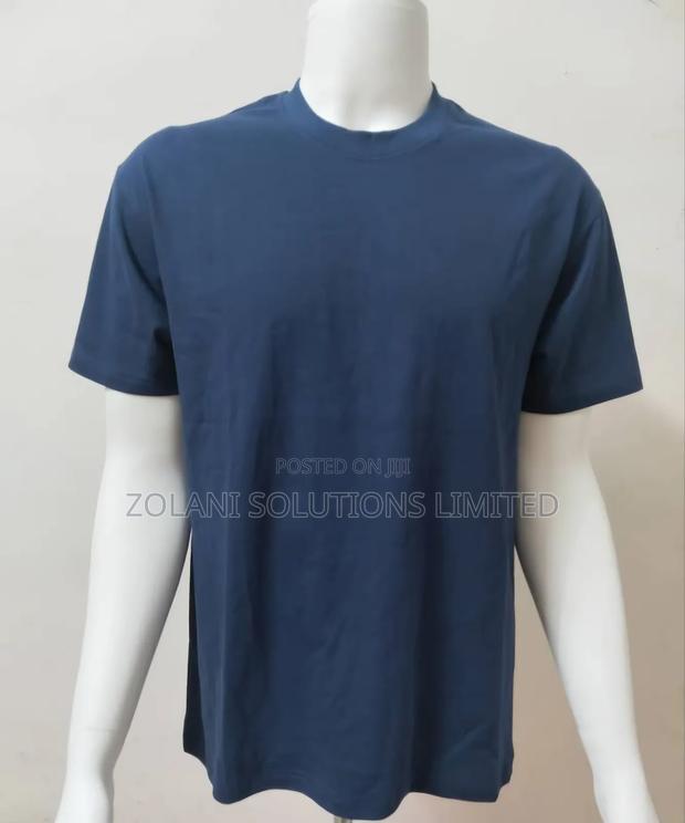 Plan Round Neck Tshirts. - thumbnail 6