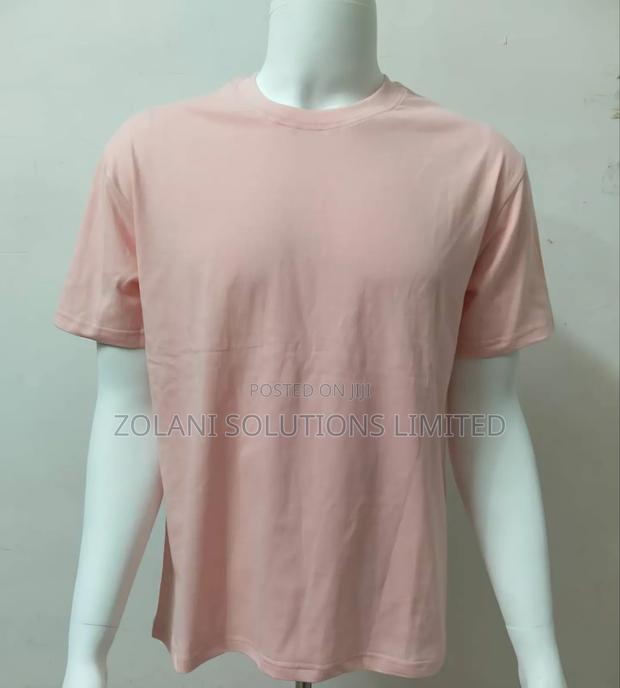 Plan Round Neck Tshirts. - thumbnail 7