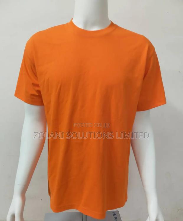 Plan Round Neck Tshirts. - thumbnail 10