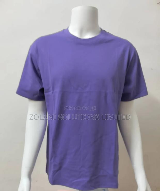 Plan Round Neck Tshirts. - thumbnail 11
