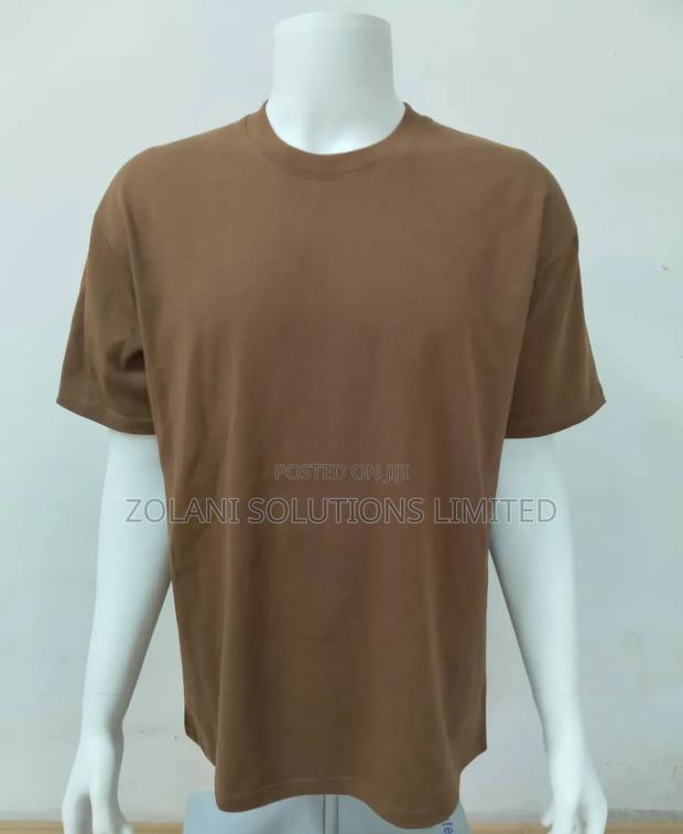 Plan Round Neck Tshirts. - thumbnail 12