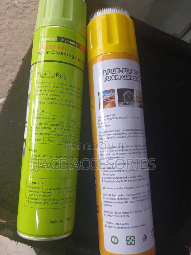 Foam Cleaner - thumbnail 4