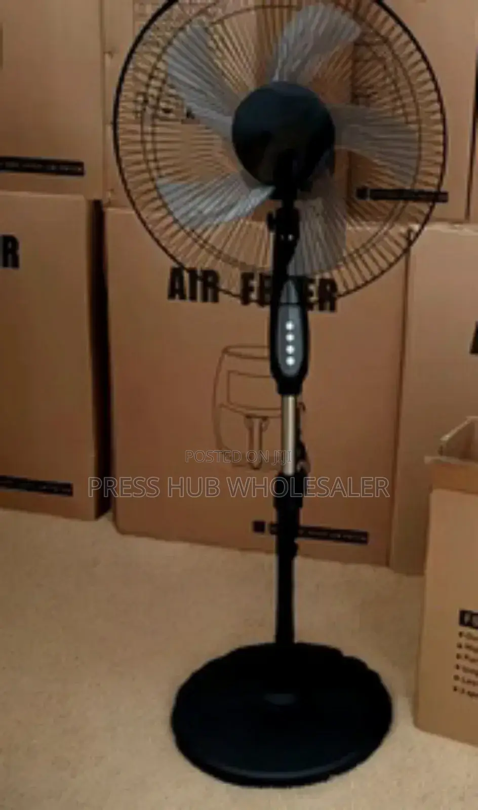 Electromate 16-Inch Standing Fan. * 