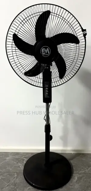 Electromate 16-Inch Standing Fan. " 