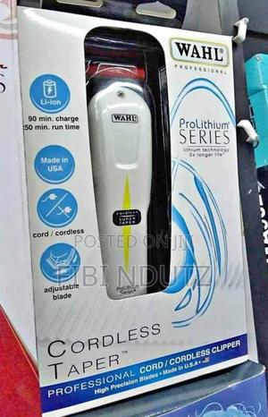 Wahl Cordless Shaving Machine/Wahl Prolithium Series - thumbnail 2