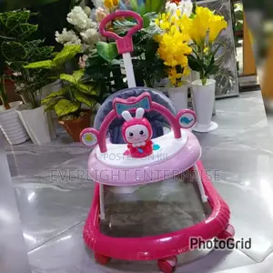 Momeasy Baby Walker