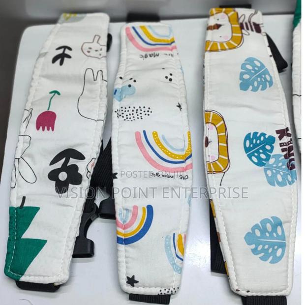 Kids Safety Head Supporter - main view