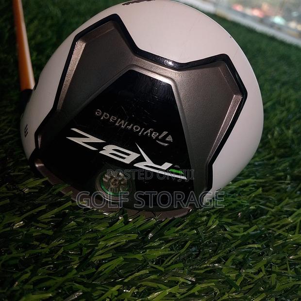 Taylormade RBZ 3 Wood (15°) in Stiff Flex