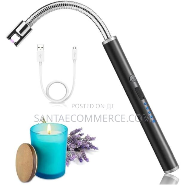 Electric Rechargeable Gas Lighter