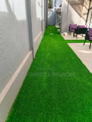 Gorgeous Green Artificial Grass Carpets