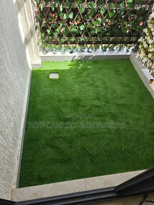Gorgeous Green Artificial Grass Carpets