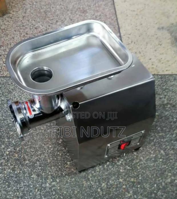 Electric Meat Mincer/New Meat Mincer Machine