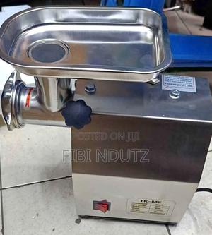 Commercial Meat Mincer/Meat Mincer Machine - main view