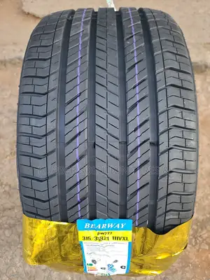315/35r21 Bearway Tires 111v X/L Bw777